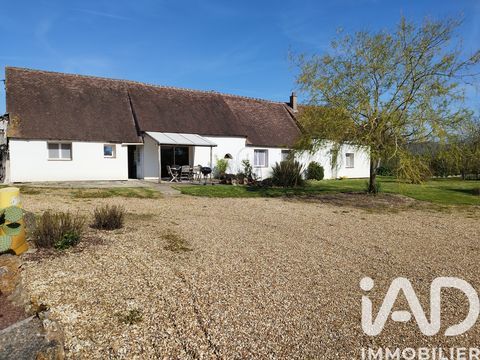   Vente Long�re 6 pi�ces Maison - 6 pi�ce(s) - 146 m�