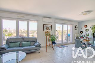  Appartement � vendre 5 pi�ces 93 m�