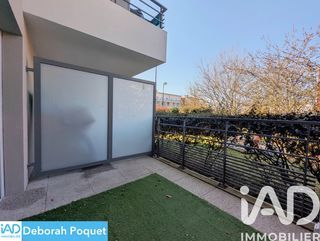  Appartement � vendre 3 pi�ces 61 m�