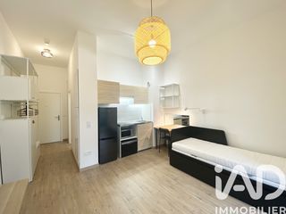  Appartement � louer 1 pi�ce 24 m�