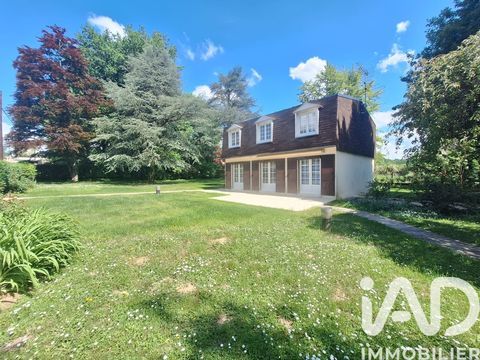   Vente Maison/villa 6 pi�ces Maison - 6 pi�ce(s) - 139 m�