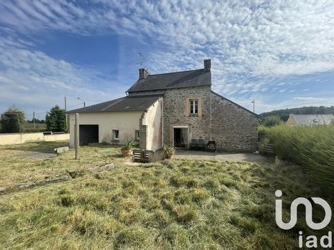   Vente Maison de campagne 4 pi�ces Maison - 4 pi�ce(s) - 81 m�