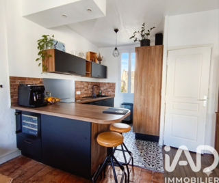  Appartement � vendre 2 pi�ces 47 m�