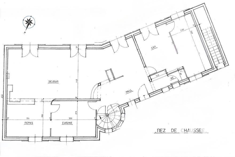 � vendre  Maison Rueil-Malmaison (92500)