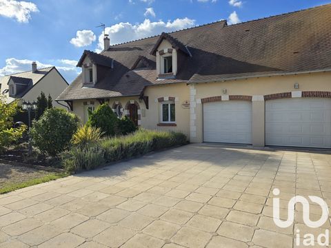   Vente Maison traditionnelle 7 pi�ces Maison - 7 pi�ce(s) - 167 m�