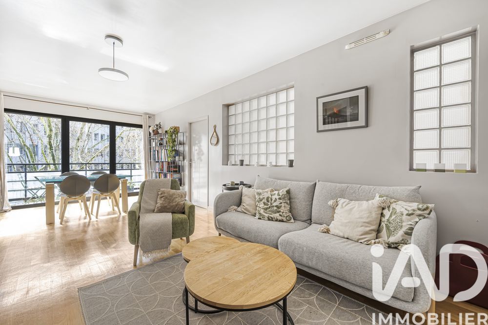 � vendre  Appartement Boulogne-Billancourt (92100)