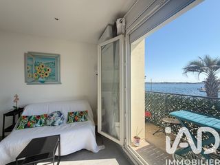  Appartement � vendre 2 pi�ces 46 m�