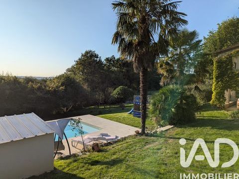   Vente Maison/villa 6 pi�ces Maison - 6 pi�ce(s) - 160 m�