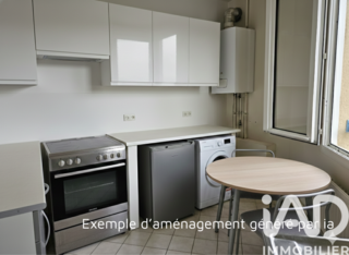  Appartement � vendre 3 pi�ces 65 m�