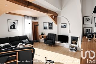  Appartement � vendre 2 pi�ces 40 m�