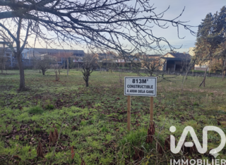  Terrain � vendre 813 m�