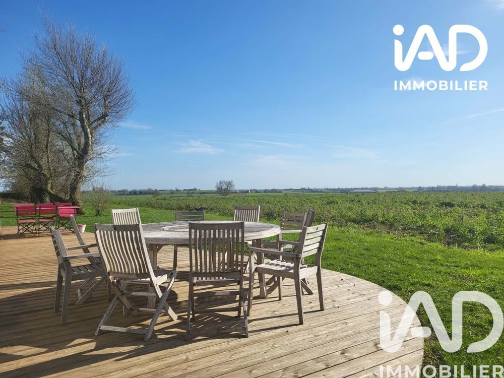 � vendre  Maison Saint-Sylvestre-Cappel (59114)