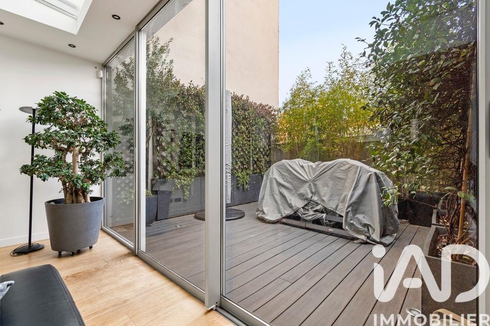 � vendre  Maison Suresnes (92150)