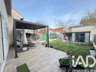  Maison � vendre 5 pi�ces 93 m�