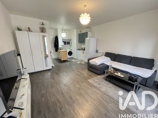  Appartement � vendre 1 pi�ce 30 m�