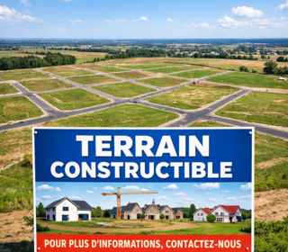  Terrain � vendre 619 m�