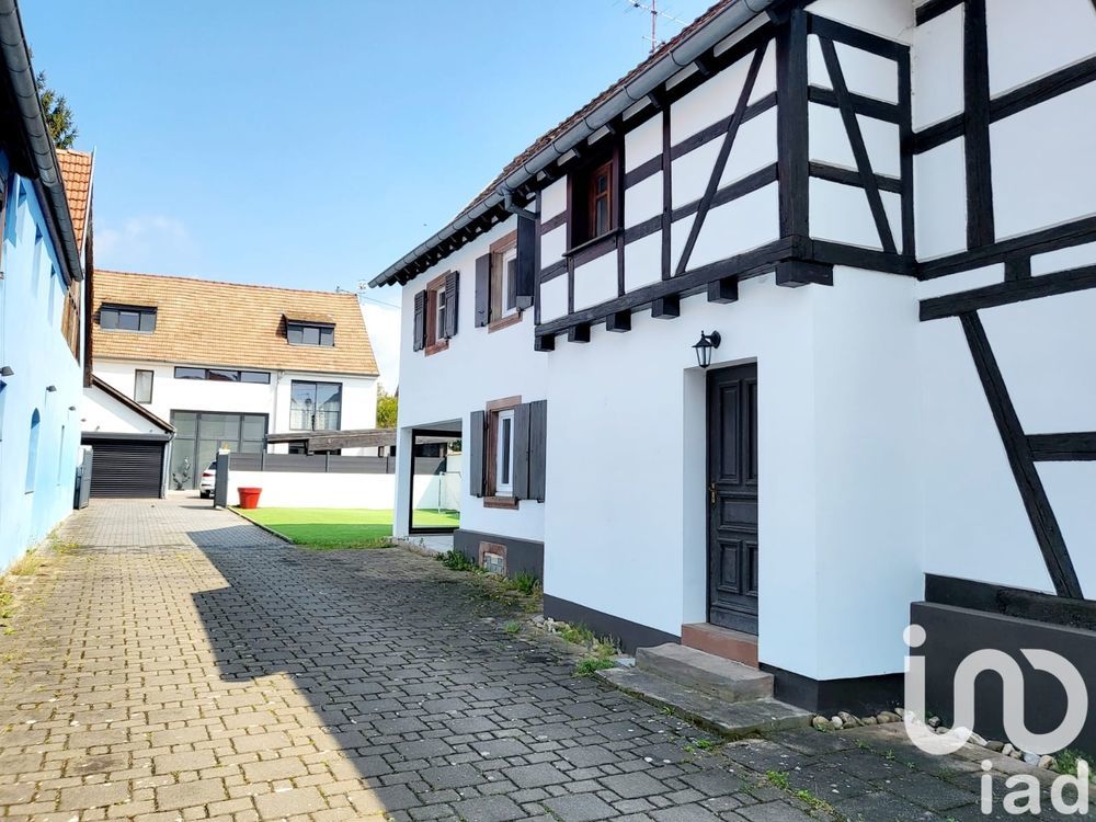 � vendre  Villa Mundolsheim (67450)
