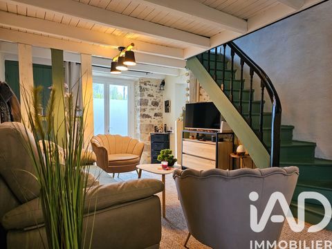   Vente Maison de campagne 4 pi�ces Maison - 4 pi�ce(s) - 108 m�