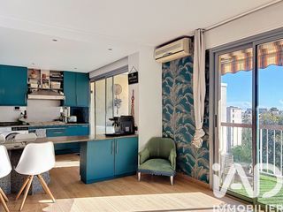  Appartement � vendre 3 pi�ces 71 m�