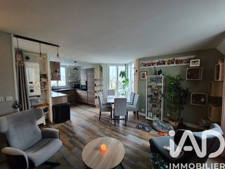  Appartement � vendre 3 pi�ces 69 m�