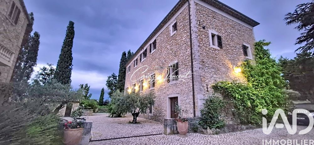 � vendre  Maison Tourtour (83690)