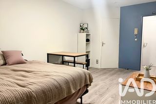  Appartement � vendre 1 pi�ce 23 m�