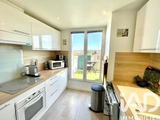  Appartement � vendre 3 pi�ces 72 m�