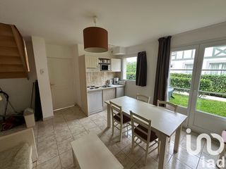  Maison � vendre 3 pi�ces 49 m�