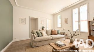  Appartement � vendre 2 pi�ces 44 m�