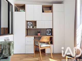  Appartement � vendre 1 pi�ce 30 m�