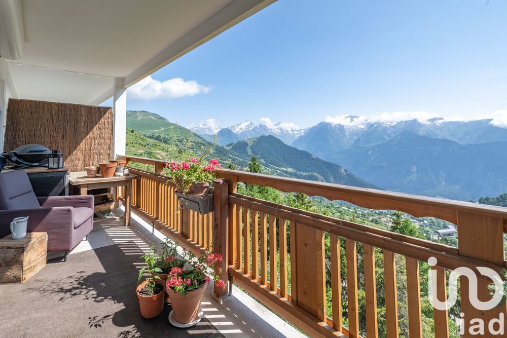 � vendre  Appartement Huez (38750)