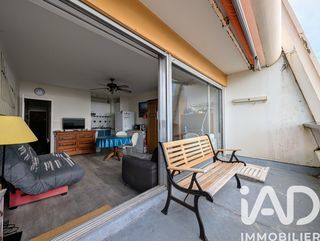  Appartement � vendre 1 pi�ce 31 m�