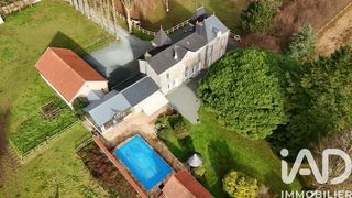  Maison � vendre 11 pi�ces 380 m�