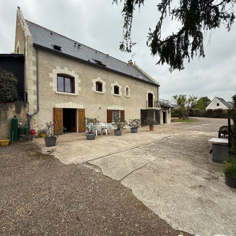 � vendre  Maison Vernou-sur-Brenne (37210)