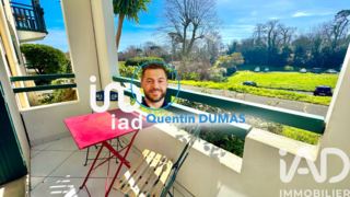  Appartement � vendre 1 pi�ce 44 m�