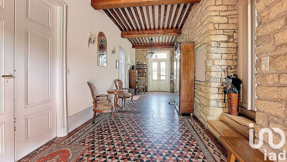 � vendre  Propri�t�/ch�teau Pagney (39350)