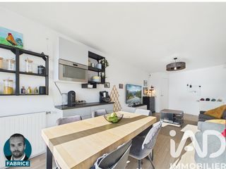  Appartement � vendre 4 pi�ces 83 m�