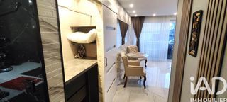  Appartement � vendre 1 pi�ce 29 m�