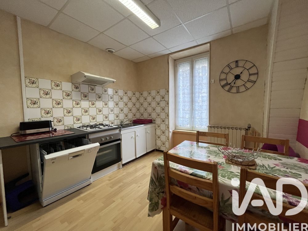 � vendre  Maison La Bourboule (63150)