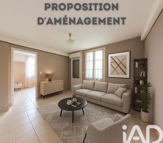  Appartement � vendre 4 pi�ces 63 m�