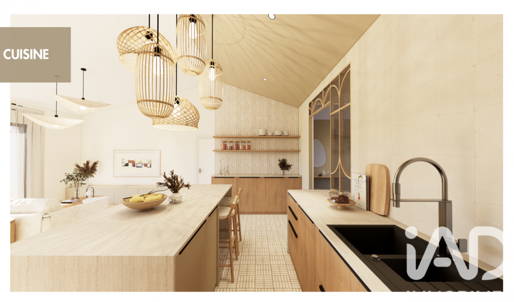 � vendre  Maison Rivedoux-Plage (17940)