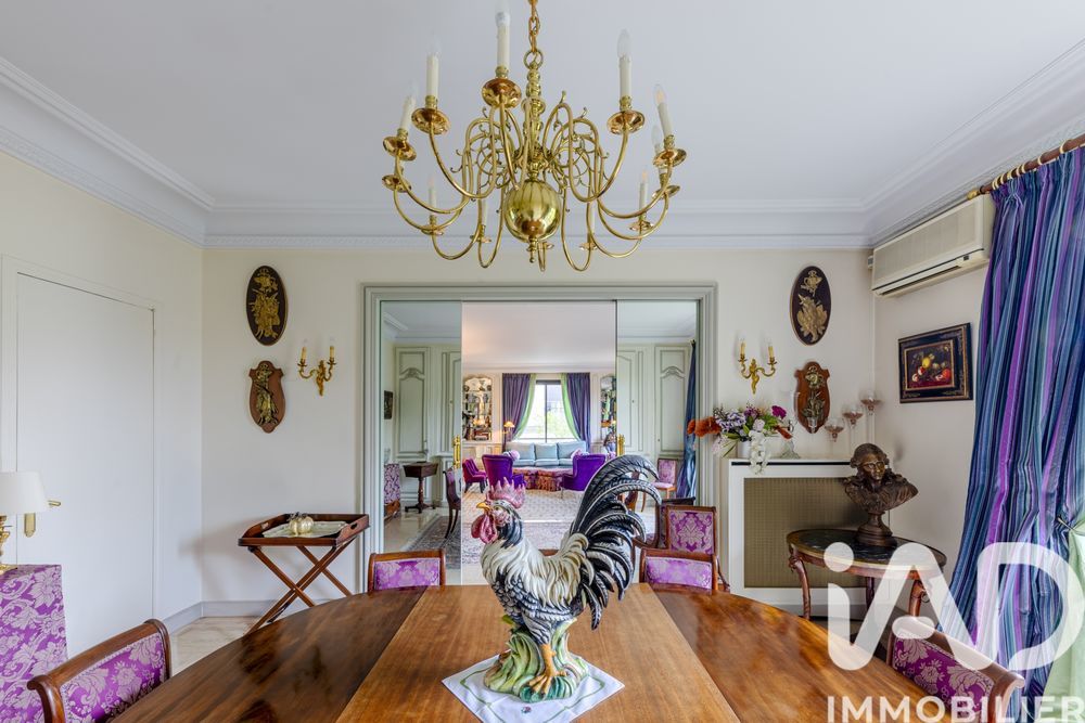 � vendre  Appartement Paris 16