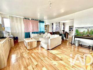  Appartement � vendre 3 pi�ces 96 m�