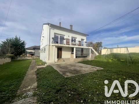  Vente Pavillon 5 pi�ces Maison - 5 pi�ce(s) - 111 m�