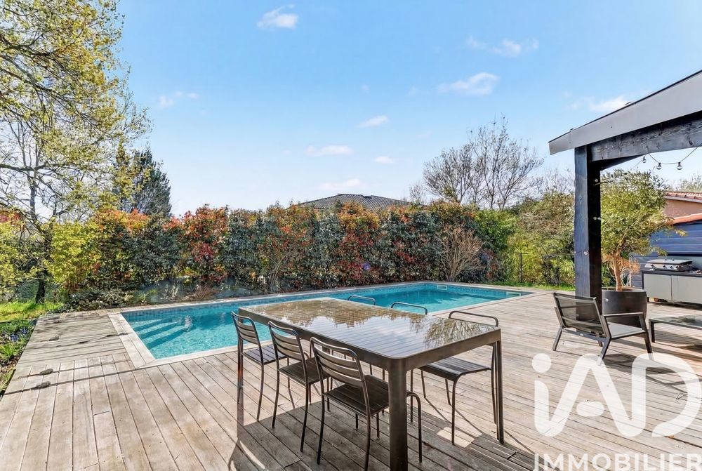 � vendre  Villa Tournefeuille (31170)