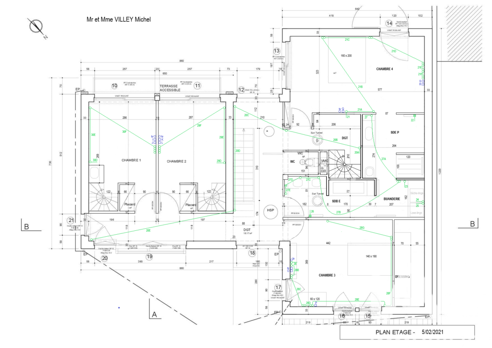 � vendre  Villa L'Isle-Adam (95290)
