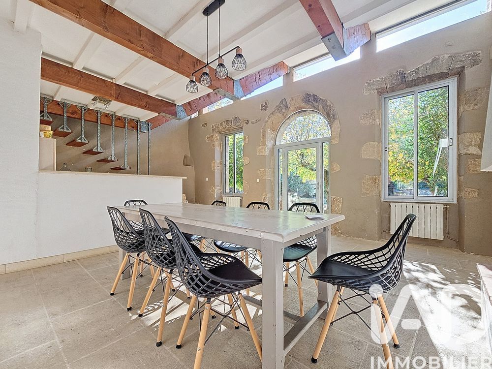 � vendre  Maison Cabri�res-d'Avignon (84220)