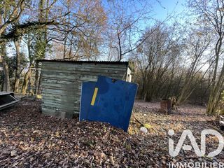  Terrain � vendre 1458 m�