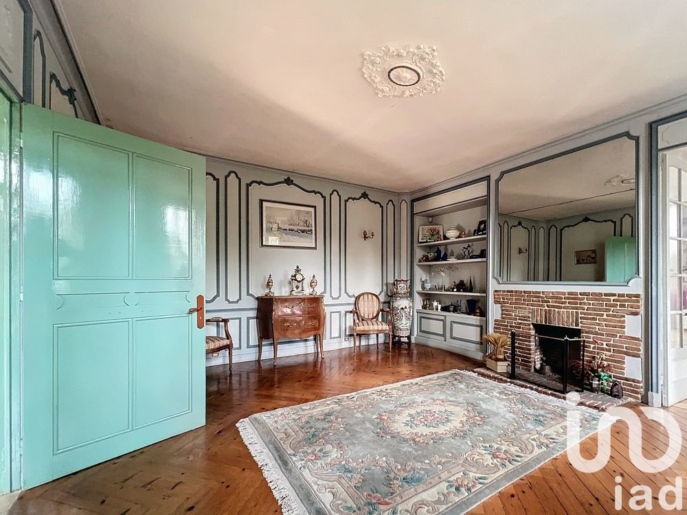 � vendre  Maison Saint-Jean-du-Cardonnay (76150)