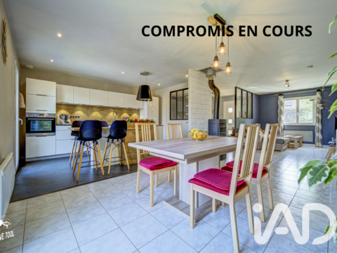   Vente Maison/villa 5 pi�ces Maison - 5 pi�ce(s) - 116 m�